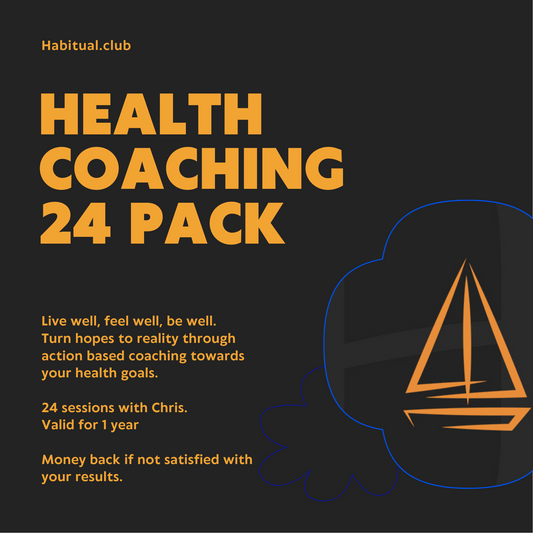 Health Coaching 24-Pack