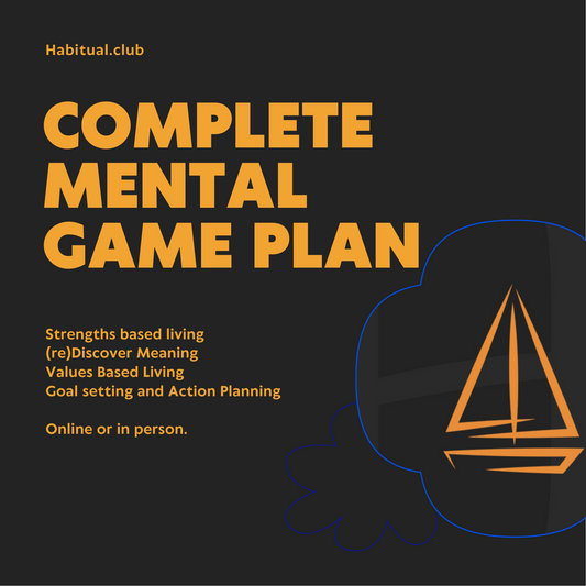 Complete Mental Game Plan
