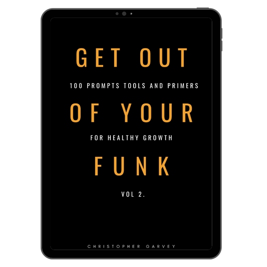 Get Out Of Your Funk VOL 1 (ebook)